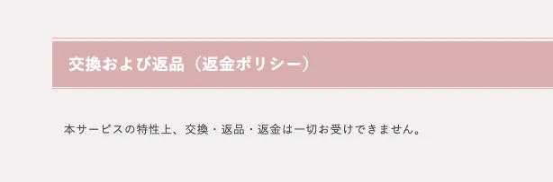 IDIO JAPAN ASSOCIATIONの特商法表記で、販売業者IDIO-Devnet、運営統括責任者、所在地、決済方法、交換・返品・返金不可の条件が記載されている画面