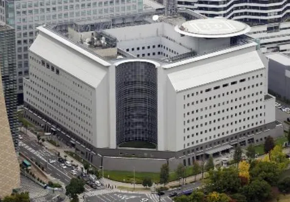 SNSスクール運営会社の株式会社Unity代表ら13人の再逮捕を報じた埼玉新聞の大阪府警本部画像