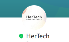 HerTechのLINE